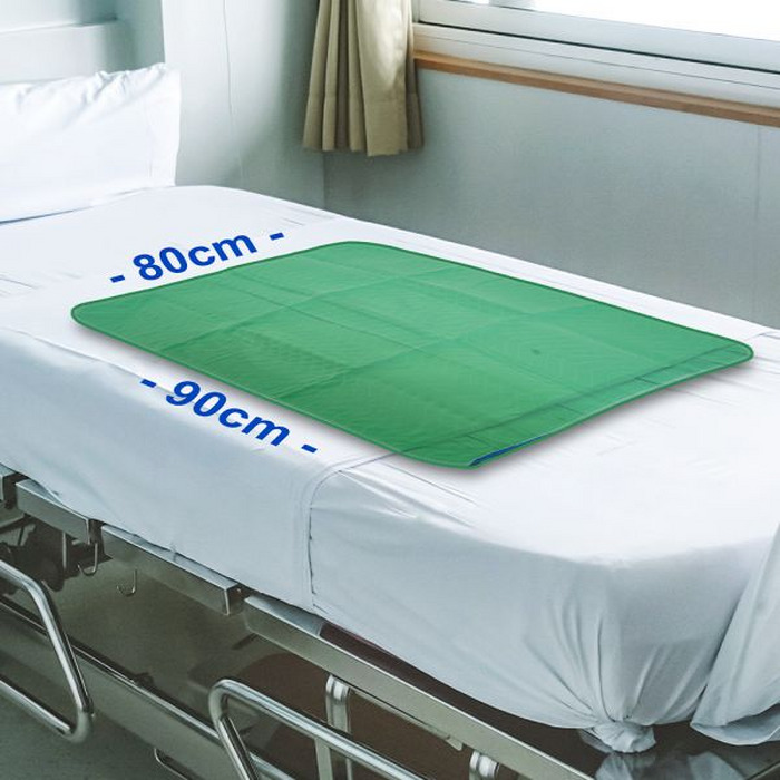 Lençol Hospitalar Impermeável Ultra Absorvente 2 em 1 - Ortho Pauher - Imagem 2