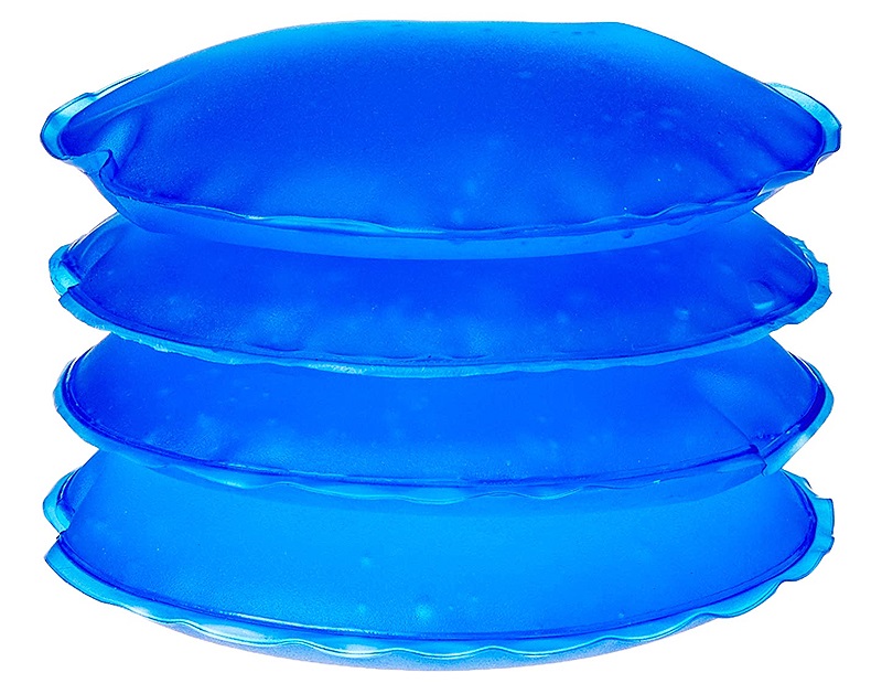 Posicionador Anti Escaras com 4 Bolsas de Gel – Ortho Pauher
