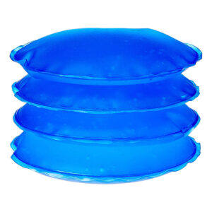 Posicionador Anti Escaras com 4 Bolsas de Gel - Ortho Pauher