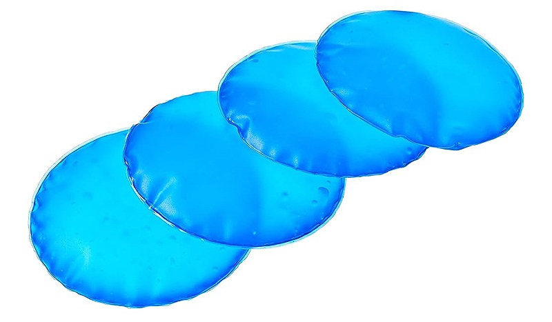 Posicionador Anti Escaras com 4 Bolsas de Gel – Ortho Pauher