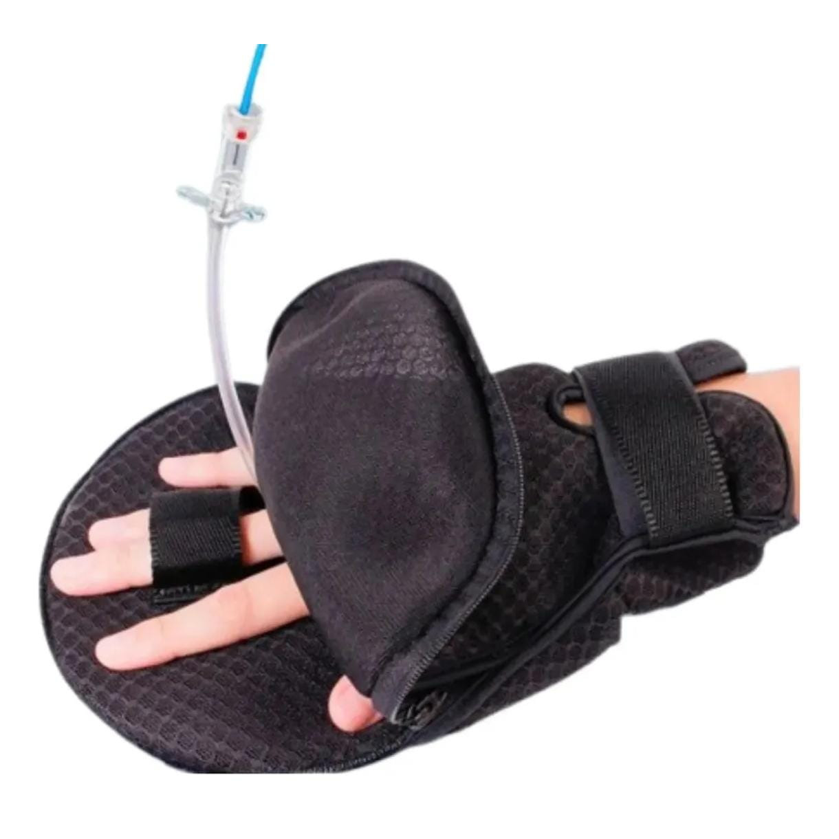 Luva de Contenção para Pacientes Acamados - Ortho Pauher - Imagem 2