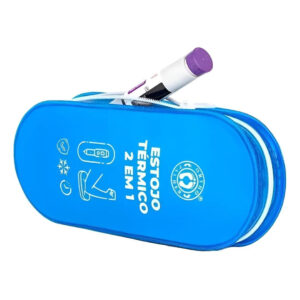 Estojo Térmico 2 em 1 para Insulina e Medicamentos - Ortho Pauher