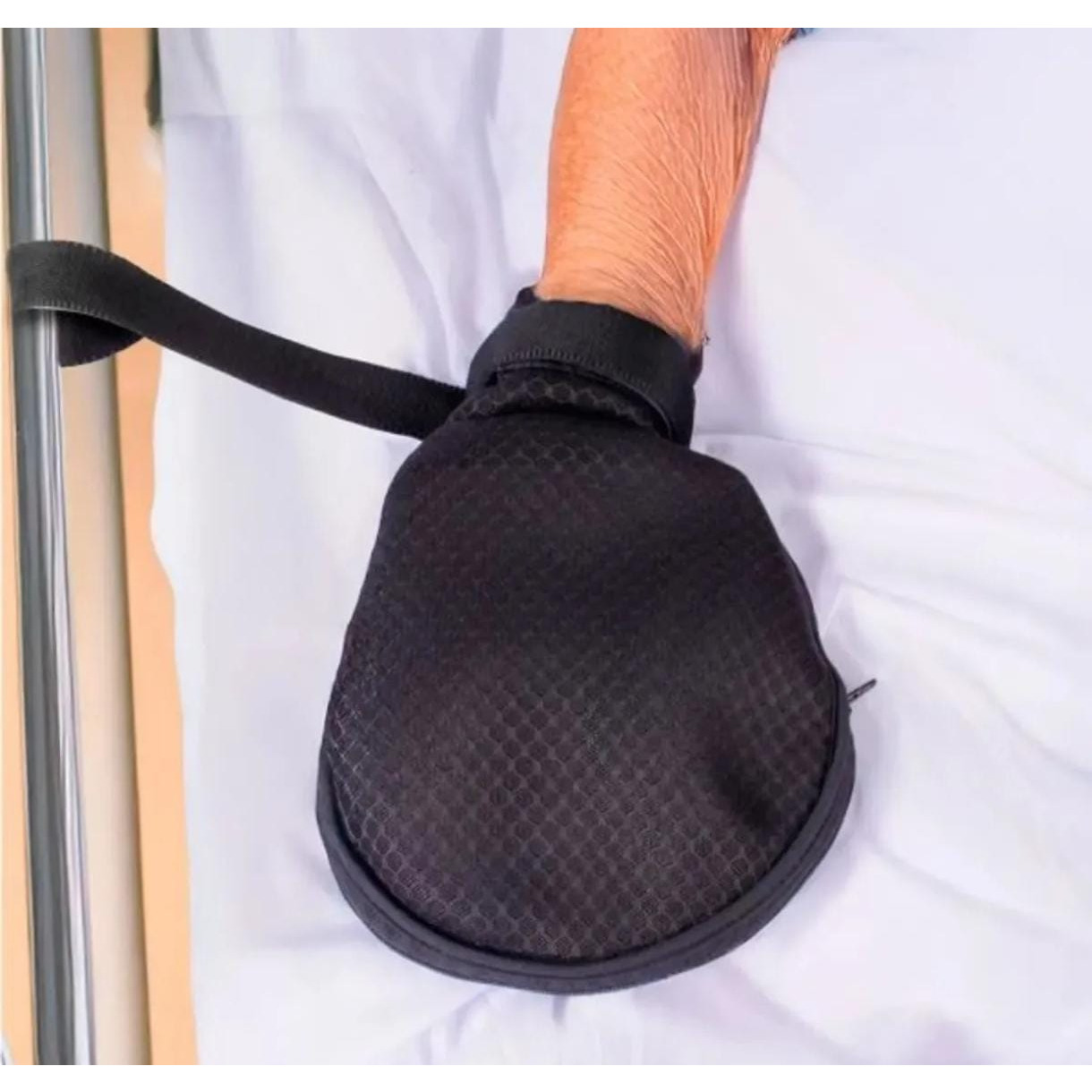 Luva de Contenção para Pacientes Acamados - Ortho Pauher - Imagem 4