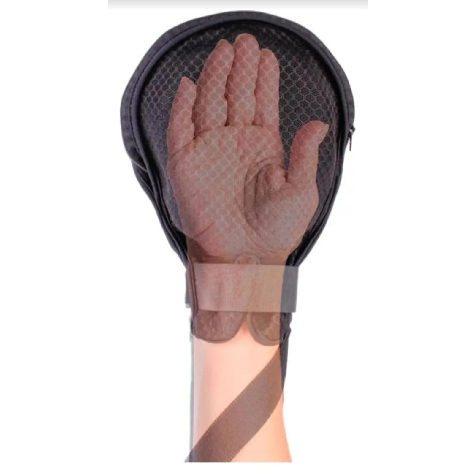 Luva de Contenção para Pacientes Acamados - Ortho Pauher - Imagem 5