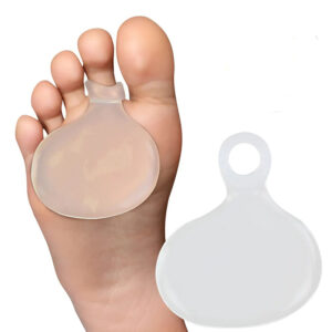 Almofada Plantar de Silicone para Dores e Desconforto - Siligel Ultra Ortho Pauher