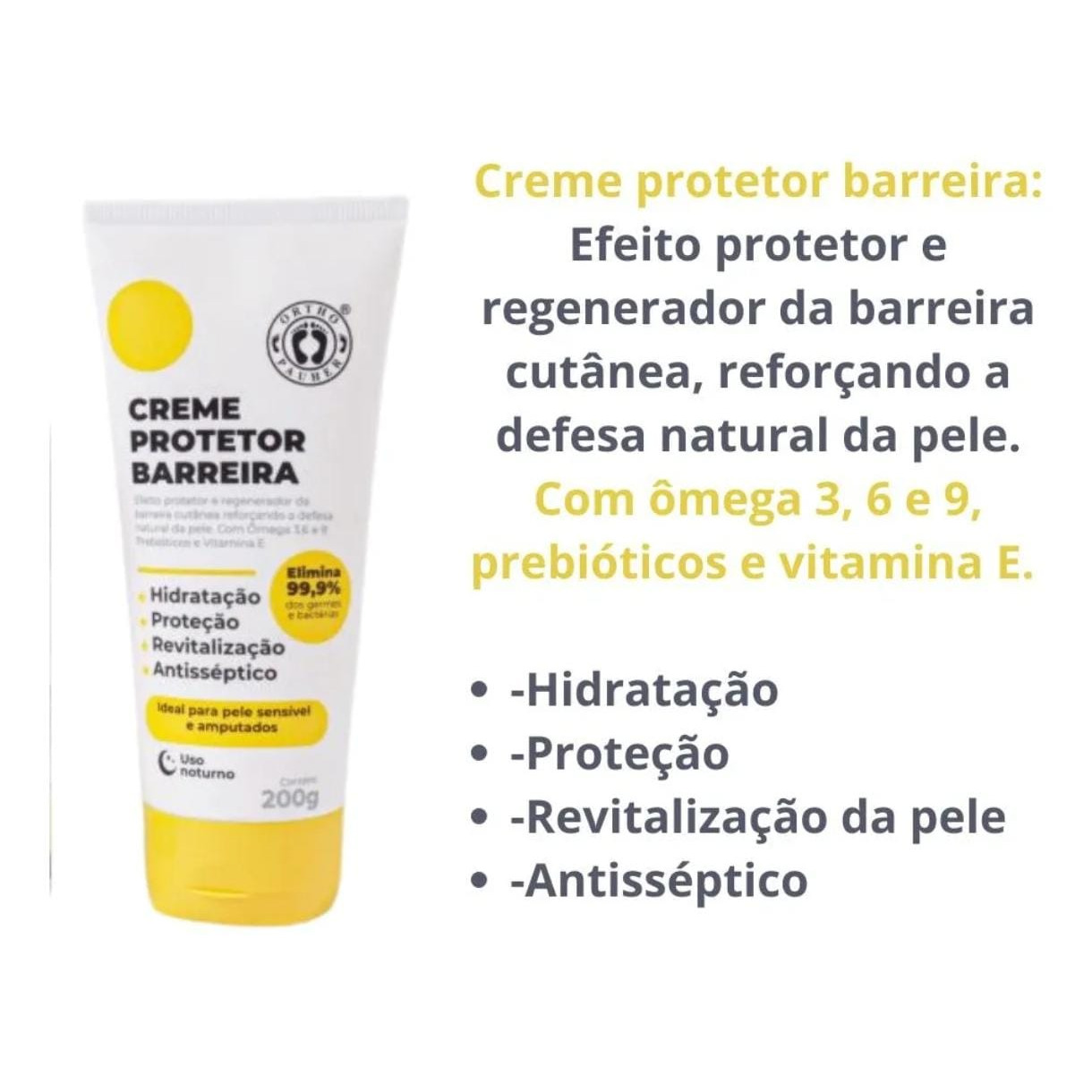 Kit Completo de Higiene para Amputado 3 em 1 - Ortho Pauher - Imagem 4