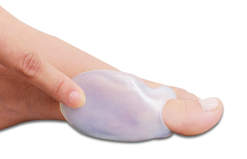 Protetor para Joanete de Silicone com Alça Siligel - Ortho Pauher