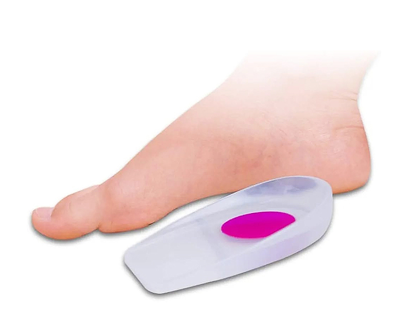 Calcanheira de Silicone Ortopédica Feminina – Lady Feet Ortho Pauher