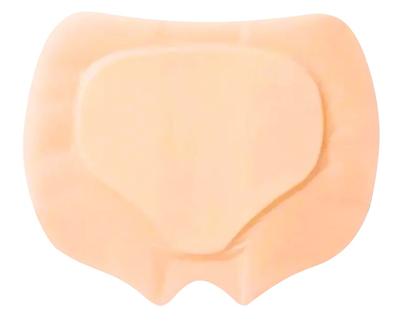 Curativo Sacral com Alta Absorção de Exsudato - Aquacel Foam Pro Convatec
