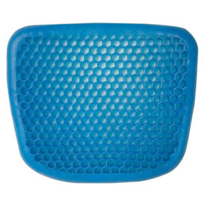 Almofada Ortopédica para Cóccix em Gel de Silicone - Ortho Pauher
