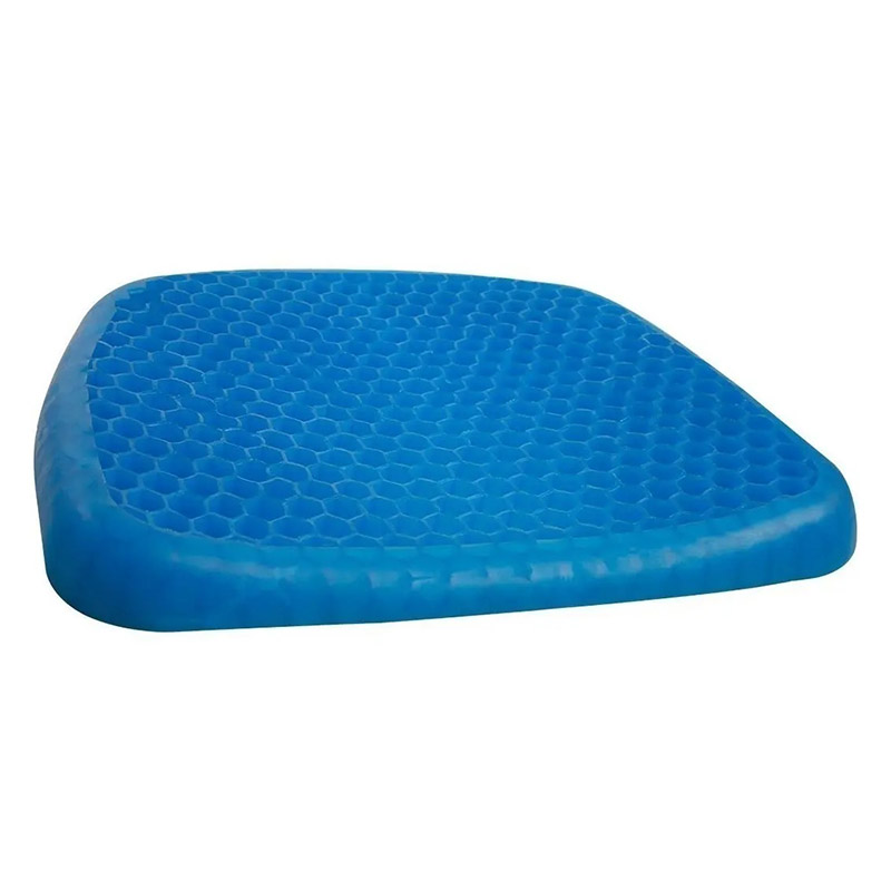 Almofada Ortopédica para Cóccix em Gel de Silicone - Ortho Pauher - Imagem 6