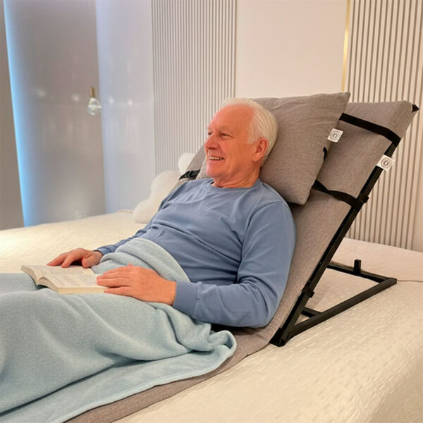Encosto de Cama Elétrico para Acamados e Idoso | Megma