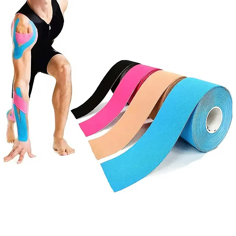 Bandagem Elástica Adesiva 5cm x 3m - Ortho Pauher