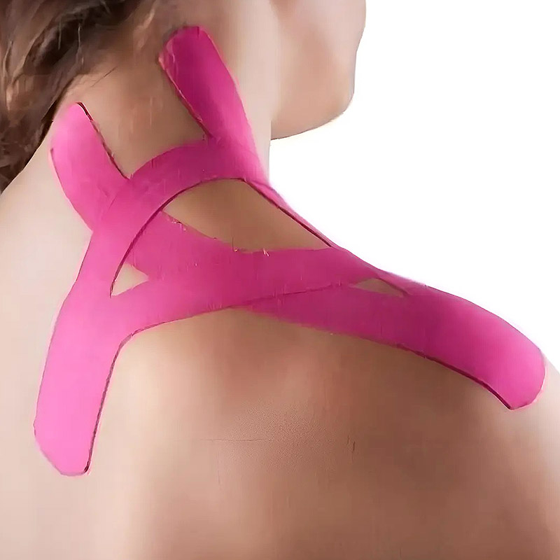 Bandagem Elástica Adesiva 5cm x 3m - Ortho Pauher