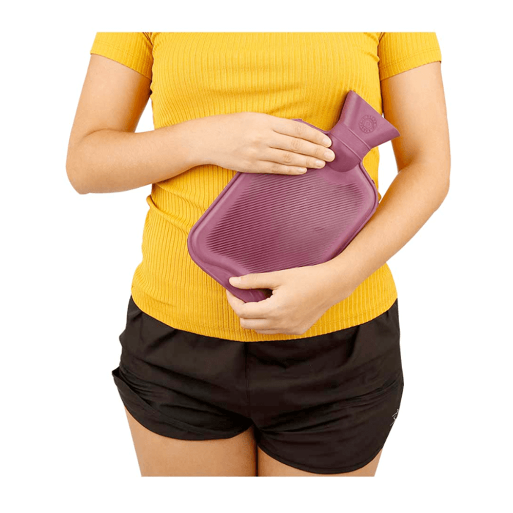 Bolsa de Água Quente 1,4 L - Ortho Pauher - Imagem 4