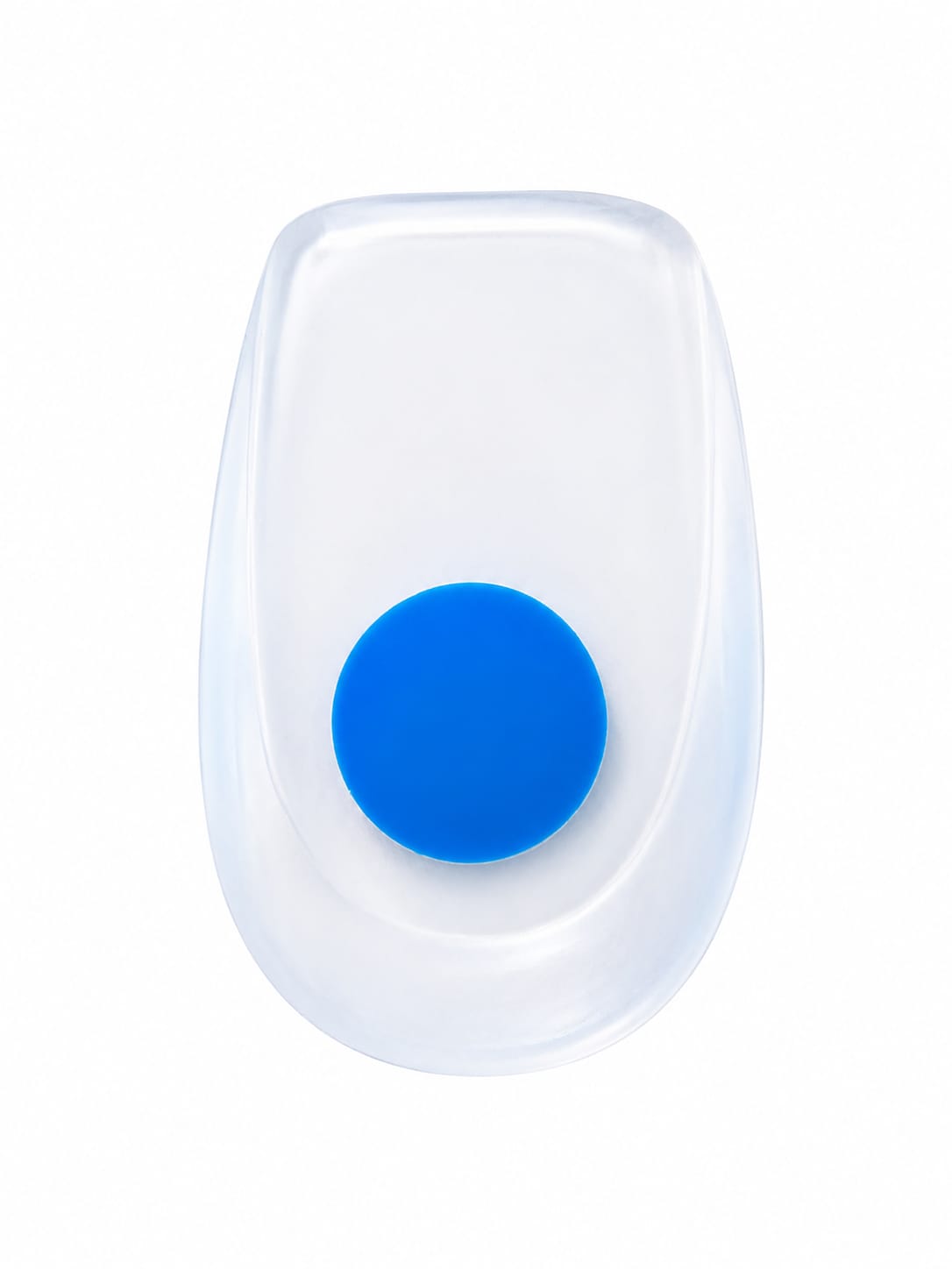 Calcanheira Siligel Com Ponto Azul - Ortho Pauher - Imagem 7