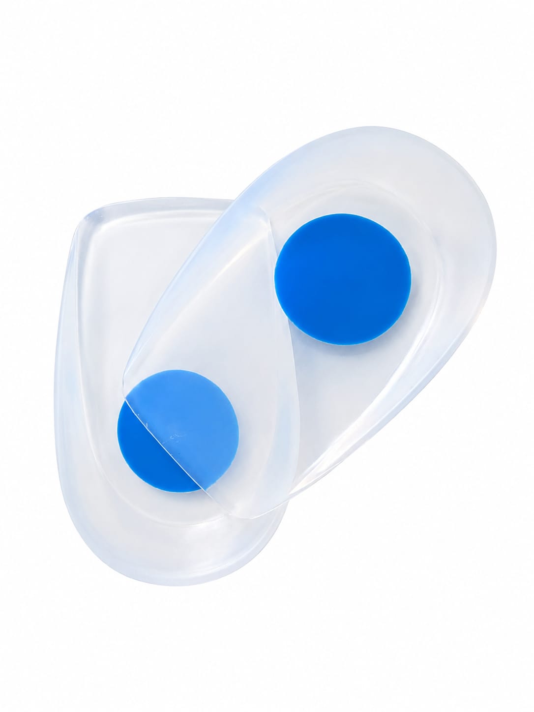 Calcanheira Siligel Com Ponto Azul - Ortho Pauher - Imagem 4
