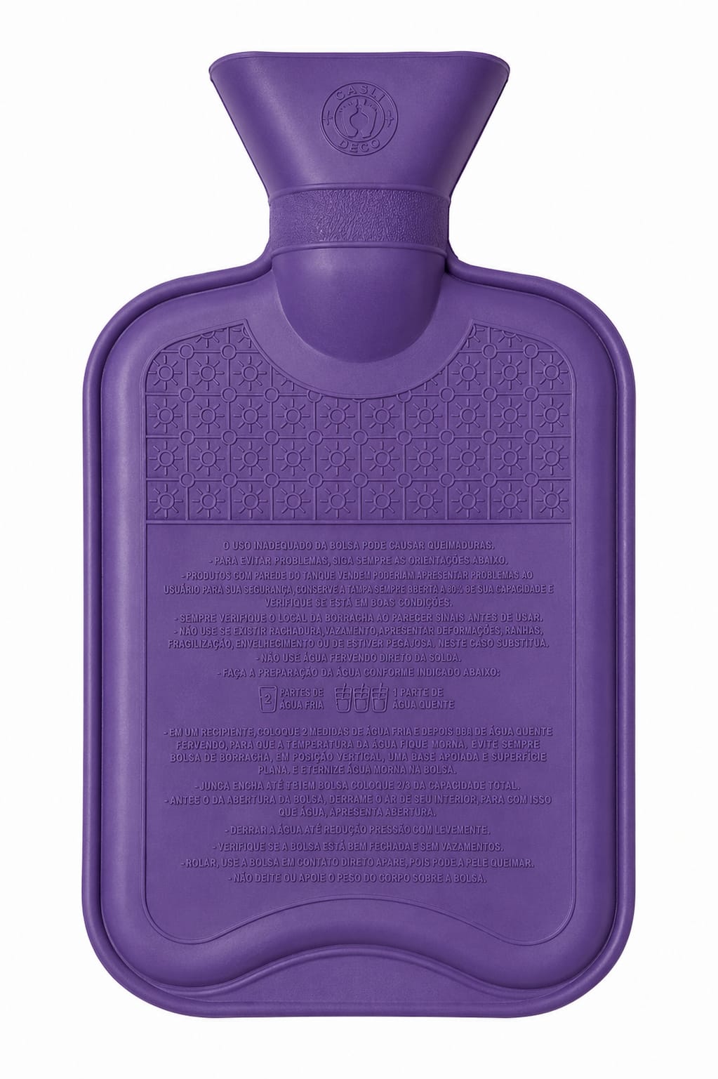 Bolsa de Água Quente 1,4 L - Ortho Pauher - Imagem 6