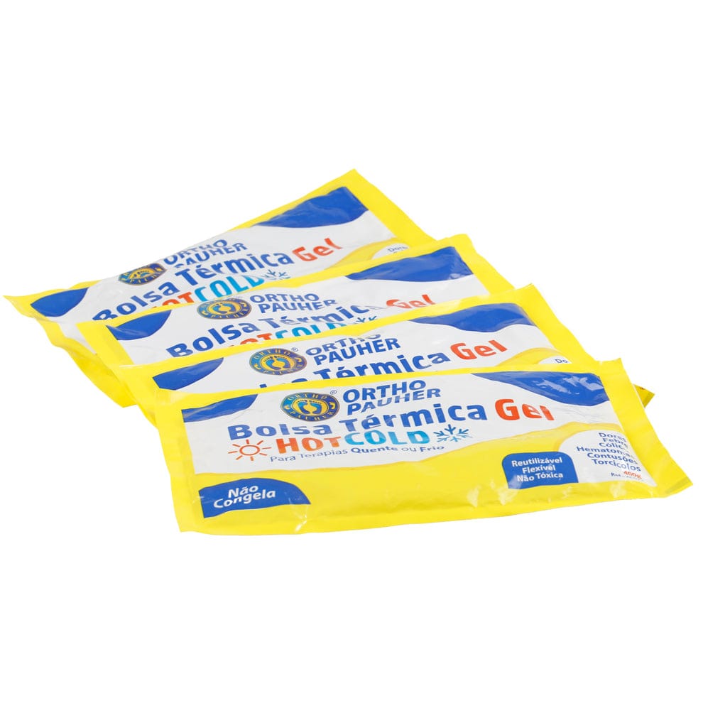 Bolsa Térmica Gel HOTCOLD - Ortho Pauher - Imagem 3