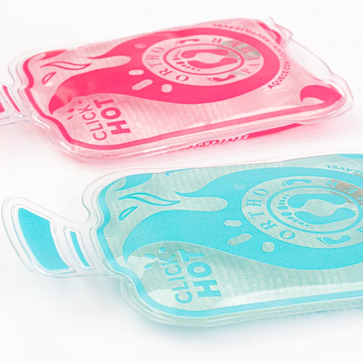 Bolsa térmica Gel Click HOT - Ortho Pauher - Imagem 5