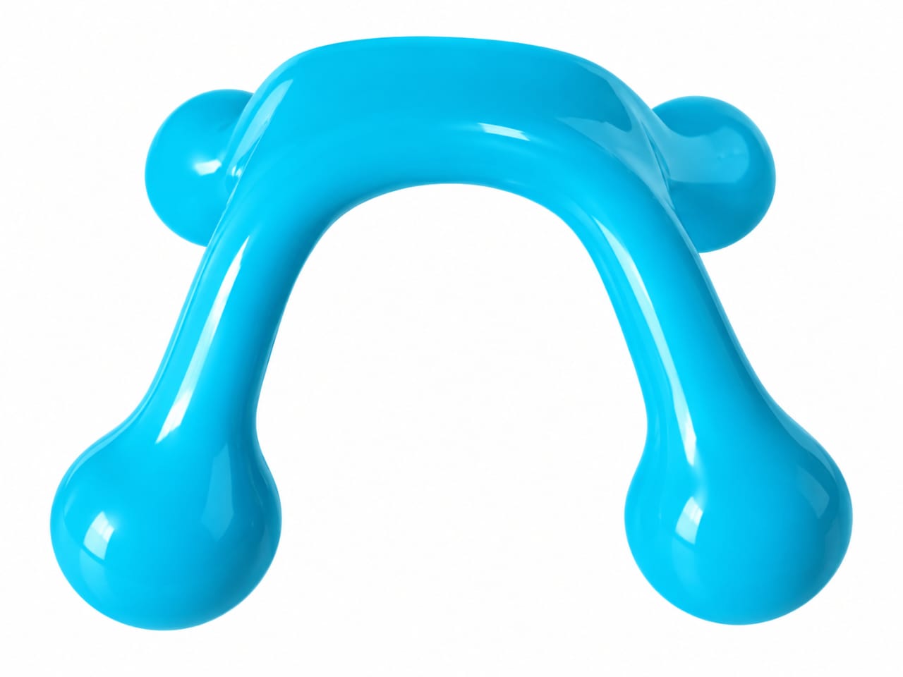 Massageador Portátil de 4 pontos - Ortho Pauher - Imagem 4