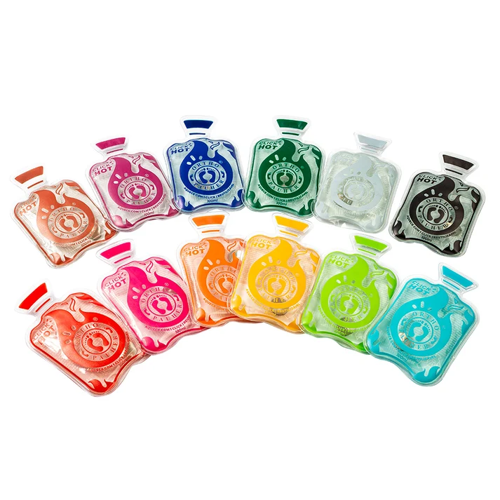 Bolsa térmica Gel Click HOT - Ortho Pauher - Imagem 3