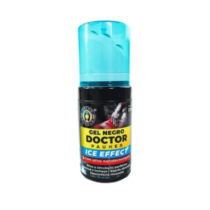 Gel Negro com esferas massageadoras Doctor pauher - Ortho Pauher