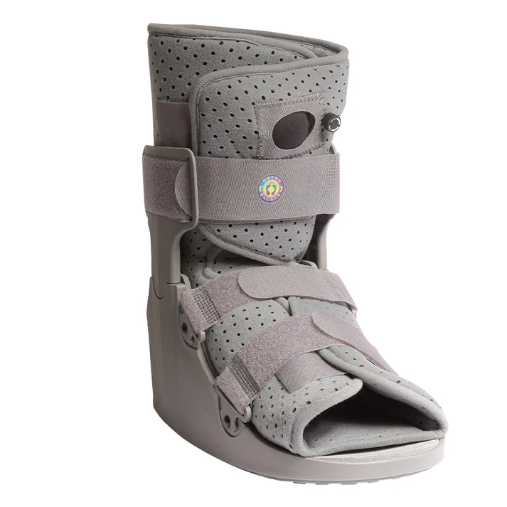 Bota Pneumática Imobilizadora Curta - Ortho Pauher - AC213